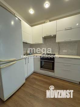 1-к квартира, на длительный срок, 40м2, 3/22 этаж