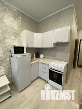 1-к квартира, посуточно, 23м2, 3/3 этаж