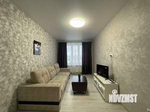 2-к квартира, посуточно, 60м2, 16/25 этаж