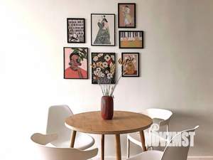 2-к квартира, посуточно, 40м2, 27/33 этаж