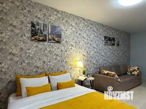1-к квартира, посуточно, 46м2, 5/18 этаж