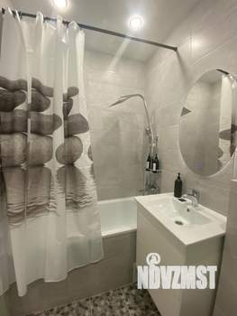 Студия квартира, посуточно, 36м2, 19/25 этаж