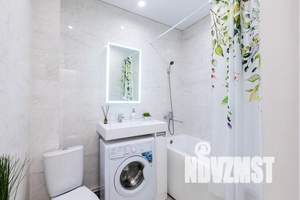 1-к квартира, посуточно, 38м2, 9/33 этаж