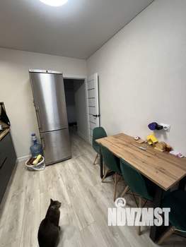 1-к квартира, на длительный срок, 35м2, 1/12 этаж