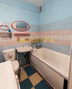 1-к квартира, на длительный срок, 30м2, 2/9 этаж