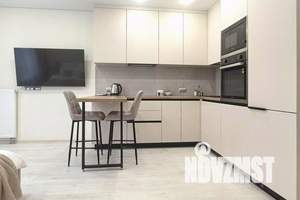 1-к квартира, посуточно, 30м2, 7/33 этаж