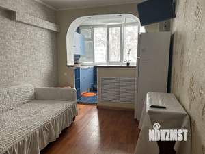 1-к квартира, посуточно, 38м2, 1/9 этаж