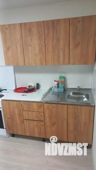 Студия квартира, на длительный срок, 22м2, 8/27 этаж