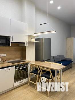 1-к квартира, посуточно, 40м2, 4/18 этаж