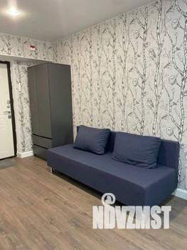 1-к квартира, посуточно, 25м2, 1/1 этаж