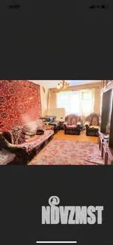 3-к квартира, на длительный срок, 60м2, 3/5 этаж