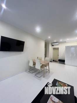 1-к квартира, посуточно, 47м2, 1/1 этаж