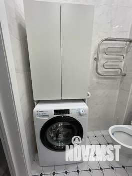 Студия квартира, посуточно, 35м2, 17/22 этаж