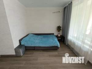 Студия квартира, посуточно, 37м2, 4/16 этаж