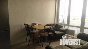 1-к квартира, посуточно, 60м2, 1/1 этаж