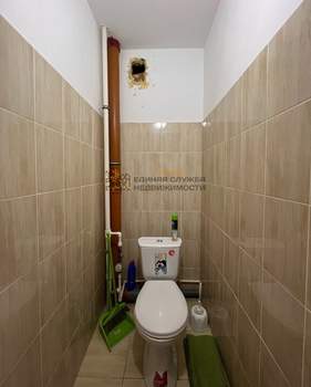 2-к квартира, на длительный срок, 43м2, 2/5 этаж