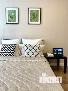 1-к квартира, посуточно, 42м2, 11/26 этаж