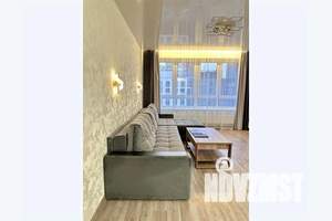 2-к квартира, посуточно, 50м2, 9/25 этаж