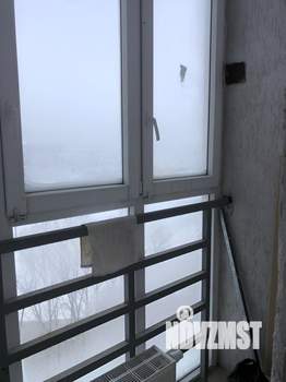 Студия квартира, на длительный срок, 29м2, 14/14 этаж