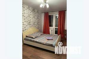 2-к квартира, посуточно, 58м2, 18/18 этаж