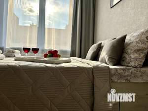 1-к квартира, посуточно, 44м2, 1/1 этаж