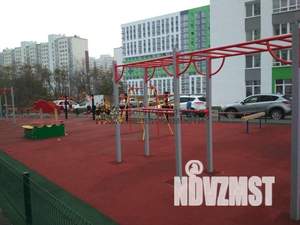 1-к квартира, на длительный срок, 39м2, 20/25 этаж
