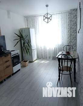 1-к квартира, посуточно, 44м2, 17/18 этаж