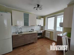 1-к квартира, посуточно, 65м2, 12/18 этаж