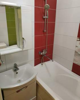 2-к квартира, на длительный срок, 55м2, 17/17 этаж