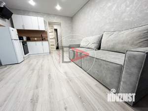 Студия квартира, на длительный срок, 28м2, 7/17 этаж