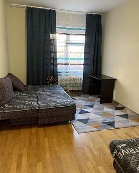 1-к квартира, на длительный срок, 40м2, 2/9 этаж