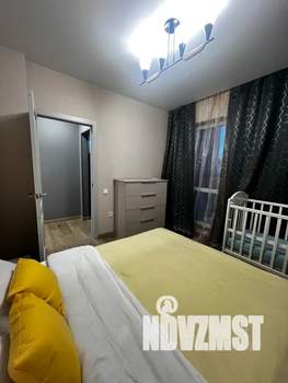 2-к квартира, посуточно, 55м2, 8/31 этаж