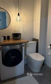 1-к квартира, на длительный срок, 32м2, 17/26 этаж