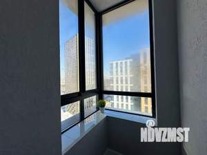 1-к квартира, посуточно, 25м2, 16/33 этаж