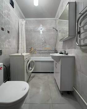 1-к квартира, на длительный срок, 45м2, 4/9 этаж