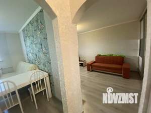 1-к квартира, посуточно, 44м2, 1/1 этаж