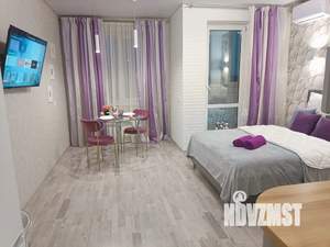 1-к квартира, посуточно, 30м2, 6/9 этаж