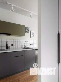 1-к квартира, посуточно, 20м2, 1/1 этаж