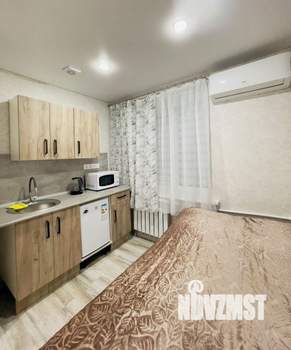 1-к квартира, посуточно, 22м2, 1/1 этаж