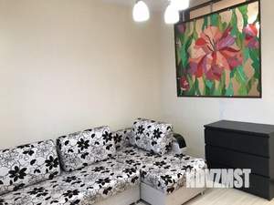 1-к квартира, посуточно, 20м2, 1/1 этаж