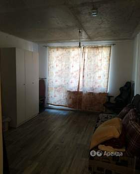 Студия квартира, на длительный срок, 27м2, 17/22 этаж