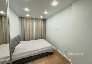 2-к квартира, на длительный срок, 51м2, 18/25 этаж