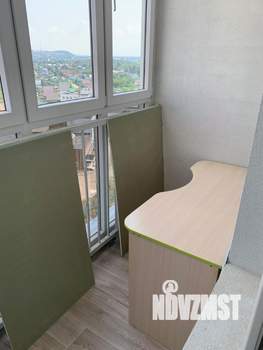 1-к квартира, на длительный срок, 39м2, 23/25 этаж