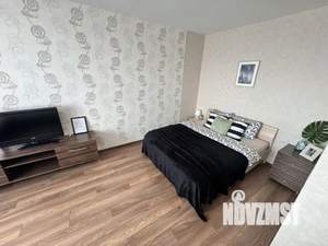 1-к квартира, посуточно, 43м2, 1/1 этаж