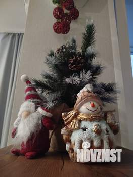 Студия квартира, посуточно, 38м2, 10/25 этаж