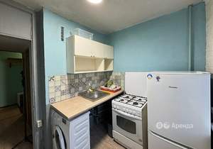 3-к квартира, на длительный срок, 59м2, 2/5 этаж