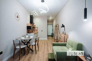 Студия квартира, посуточно, 26м2, 6/22 этаж