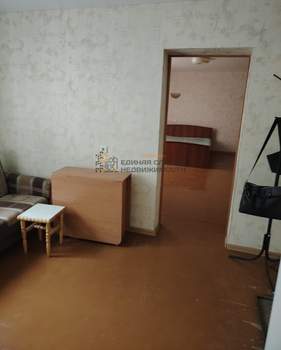 1-к квартира, на длительный срок, 40м2, 2/2 этаж