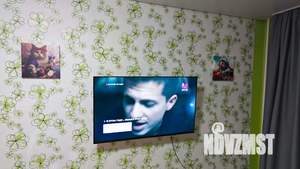 1-к квартира, посуточно, 40м2, 1/5 этаж