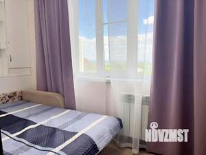 1-к квартира, посуточно, 45м2, 4/4 этаж